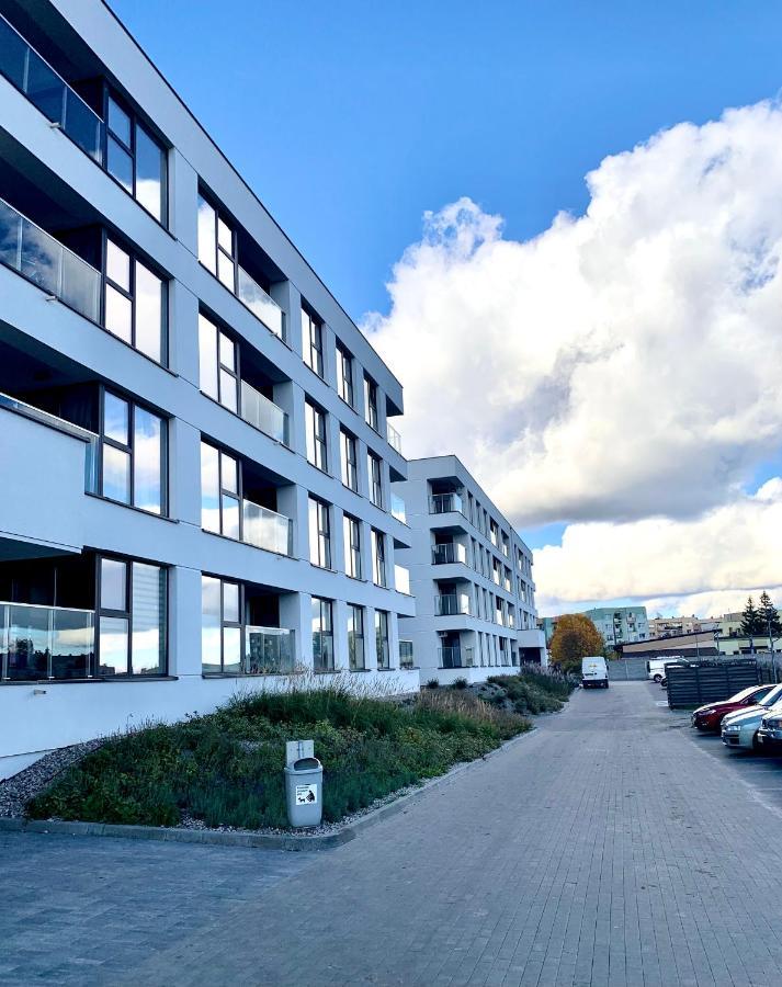Apartament Nowomiejska Suwalki Exterior photo