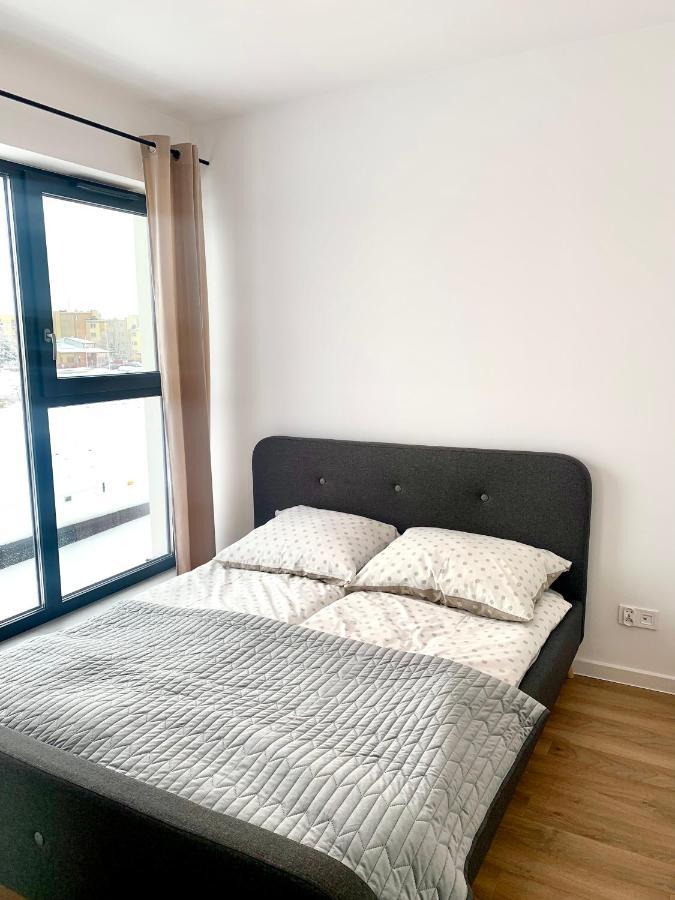 Apartament Nowomiejska Suwalki Exterior photo